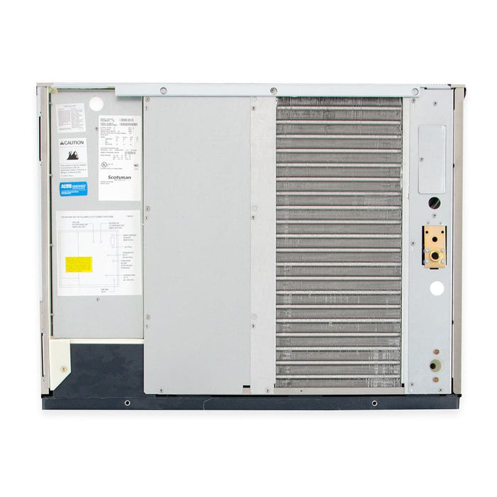 Scotsman C0530SA-1 Prodigy Plus 30" Air Cooled Modular Small Cube Ice Machine - 525 Lbs.