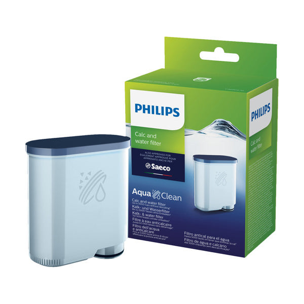 Philips Saeco Aqua Clean Calc and Water Filter Cartridge - CA6903/10