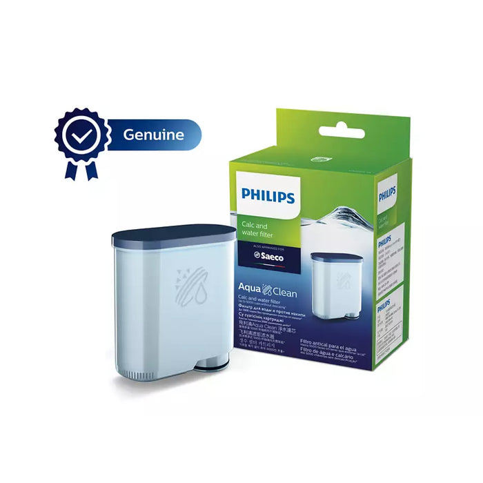 Philips Saeco Aqua Clean Calc and Water Filter Cartridge - CA6903/10