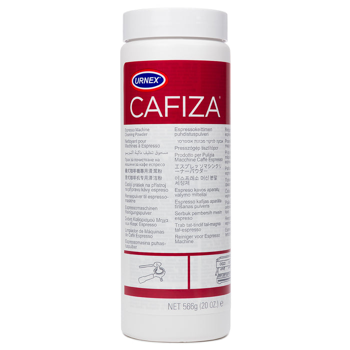 Urnex CAFIZA 12-ESP20 20 Oz. Espresso Machine Cleaner