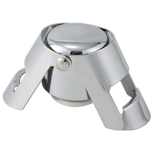 Swissmar Epivac Wine Saver - Pompe à Vide + 2 Bouchons à Vin - Noir/Chrome