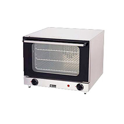 Star Toastmaster CCOQ-3 19" Countertop Convection Ovens - 120V/1440W