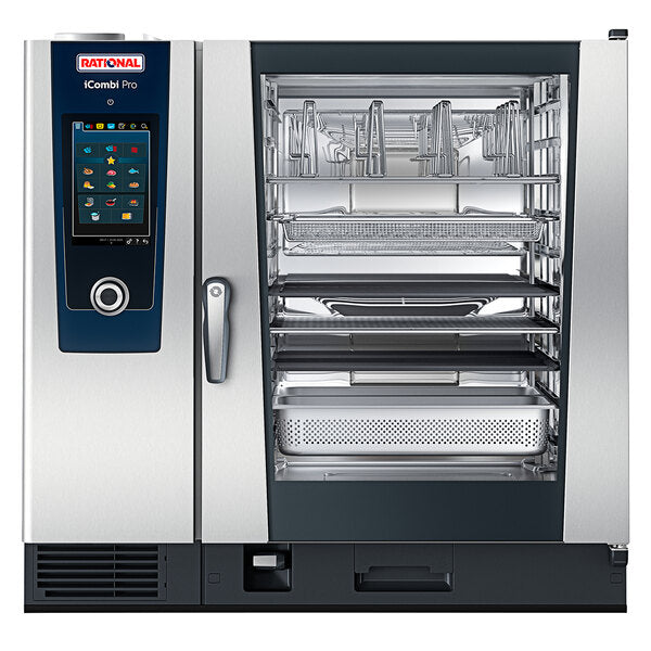 Rational iCombi Pro 10-Full Size Pan Electric Combi Oven