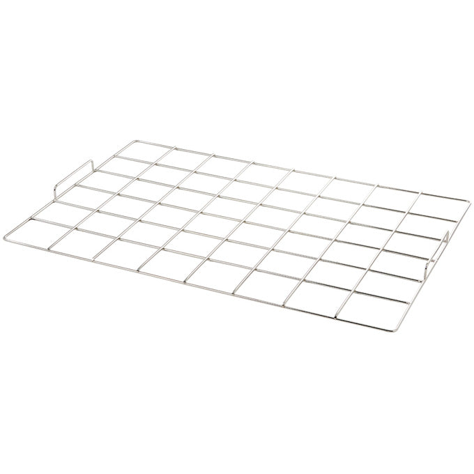 Winco CKM-68 48-Pieces Stainless Steel Sheet Cake Marker