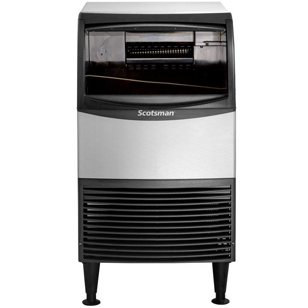 Scotsman CU0920MA-1 20" Prodigy Air Cooled Undercounter Medium Cube Ice Machine - 100 Lbs.