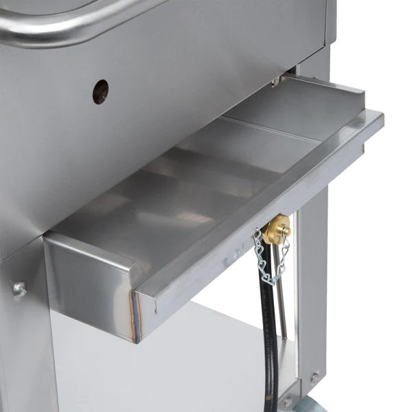 Crown Verity CV-RCB-48 48" Rental Grill - Liquid Propane