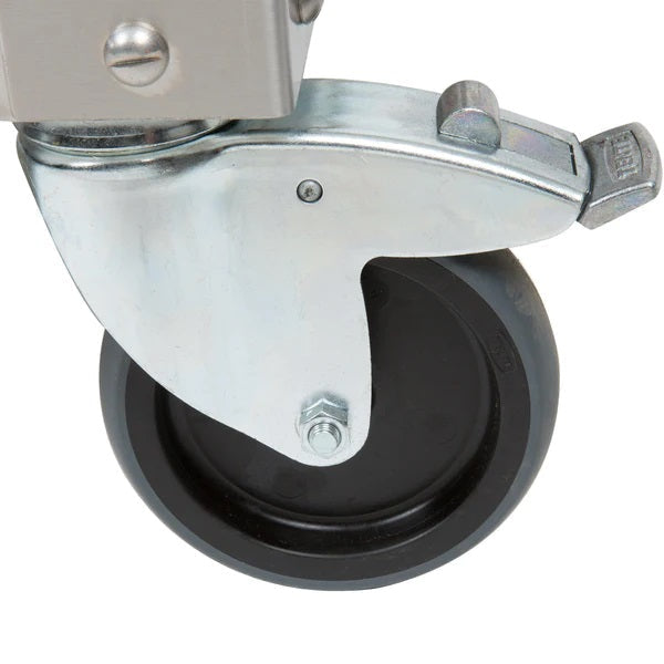 Crown Verity CV-RCB-48 48" Rental Grill - Liquid Propane