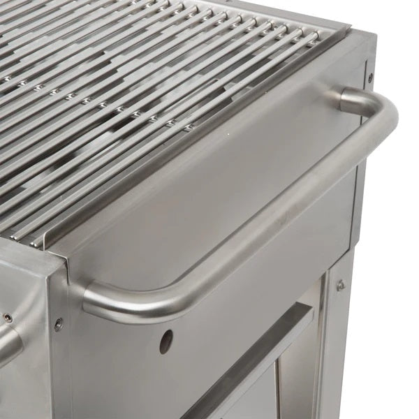 Crown Verity CV-RCB-48 48" Rental Grill - Liquid Propane