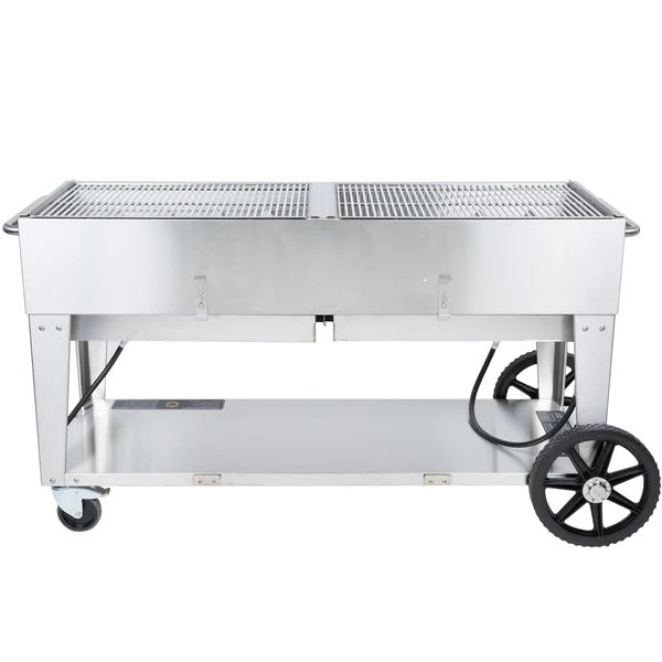 Crown Verity CV-RCB-60 60" Rental Grill - Liquid Propane