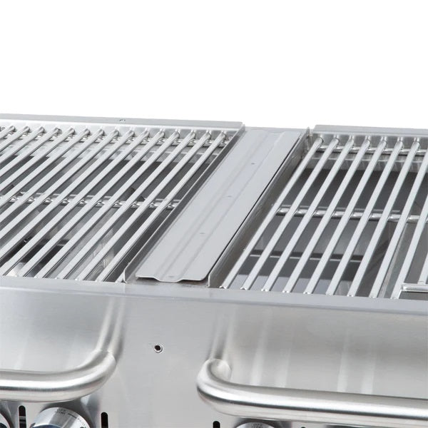 Crown Verity CV-RCB-60 60" Rental Grill - Liquid Propane