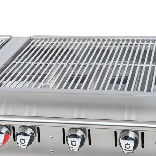Crown Verity CV-RCB-60 60" Rental Grill - Liquid Propane