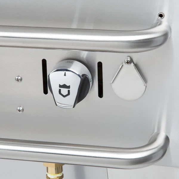Crown Verity CV-RCB-60 60" Rental Grill - Liquid Propane