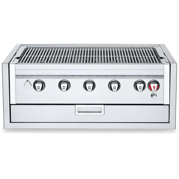 Crown Verity IBI36NG-GO 36" Infinite Series Built-In Grill - Natural Gas