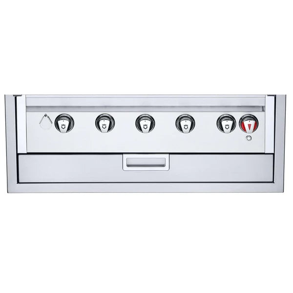 Crown Verity IBI36NG-GO 36" Infinite Series Built-In Grill - Natural Gas