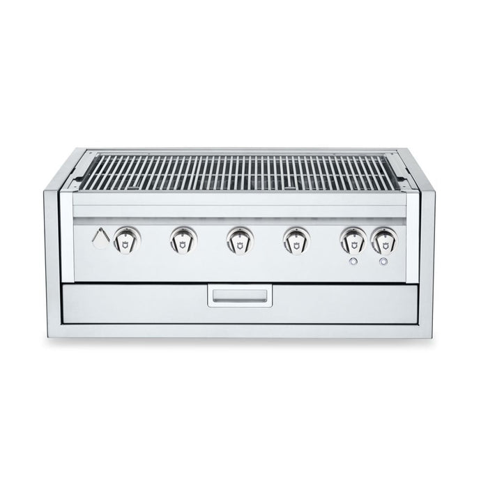 Crown Verity IBI36NG-GO 36" Infinite Series Built-In Grill - Natural Gas