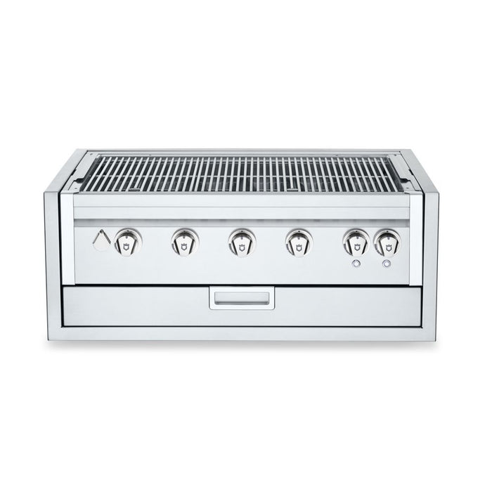 Crown Verity IBI36LP-GO 36" Infinite Series Built-In Grill - Liquid Propane