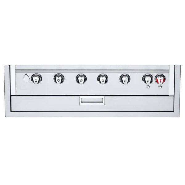 Crown Verity IBI42LP-GO 42" Infinite Series Built-In Grill - Liquid Propane