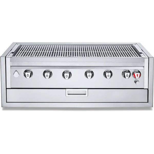 Crown Verity IBI42LP-GO 42" Infinite Series Built-In Grill - Liquid Propane