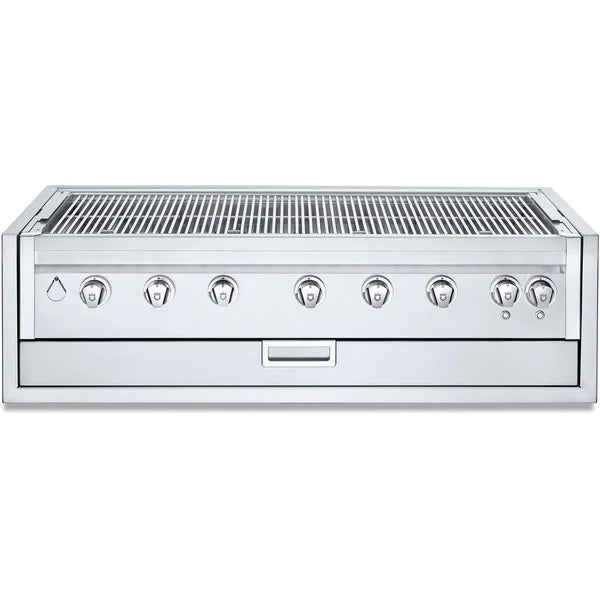 Crown Verity IBI48NG-GO 48" Infinite Series Built-In Grill Single Dome - Natural Gas