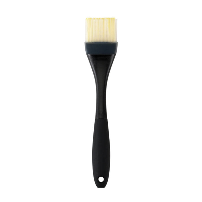 OXO Good Grips 1071061BK 10.7" Black Silicone Pastry Brush