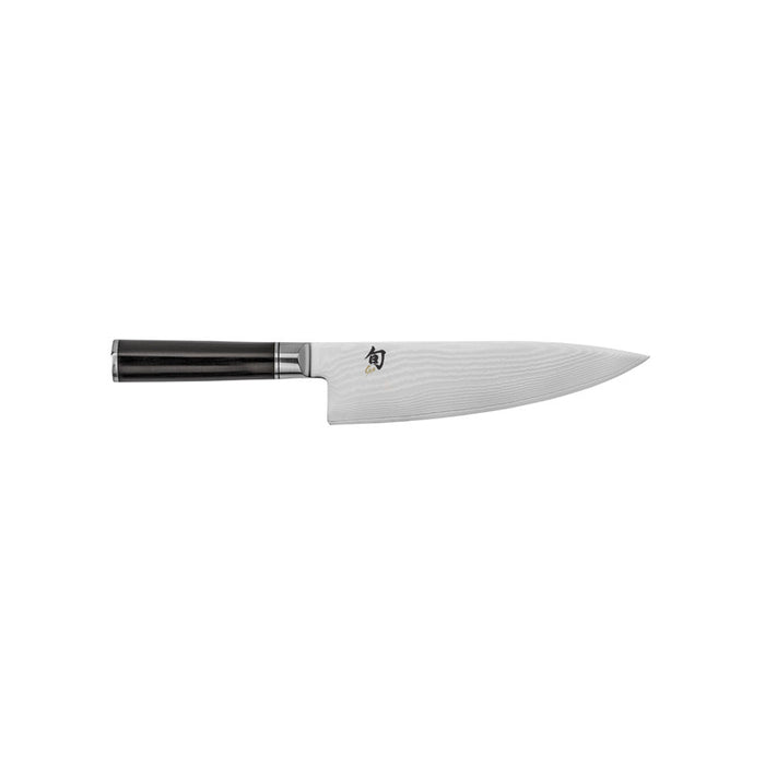 SHUN CLASSIC WESTERN 8" CHEF'S KNIFE - DM0766