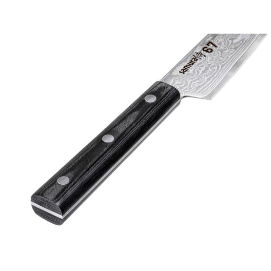 Samura 67 DAMASCUS 6" Utility Knife - SD67-0023M