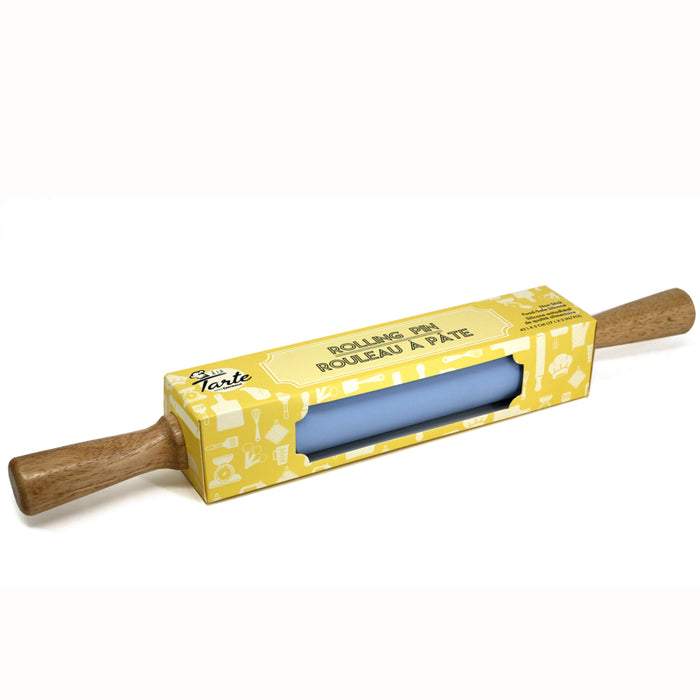 Danesco 6694628SK A La Tarte Silicone Rolling Pin