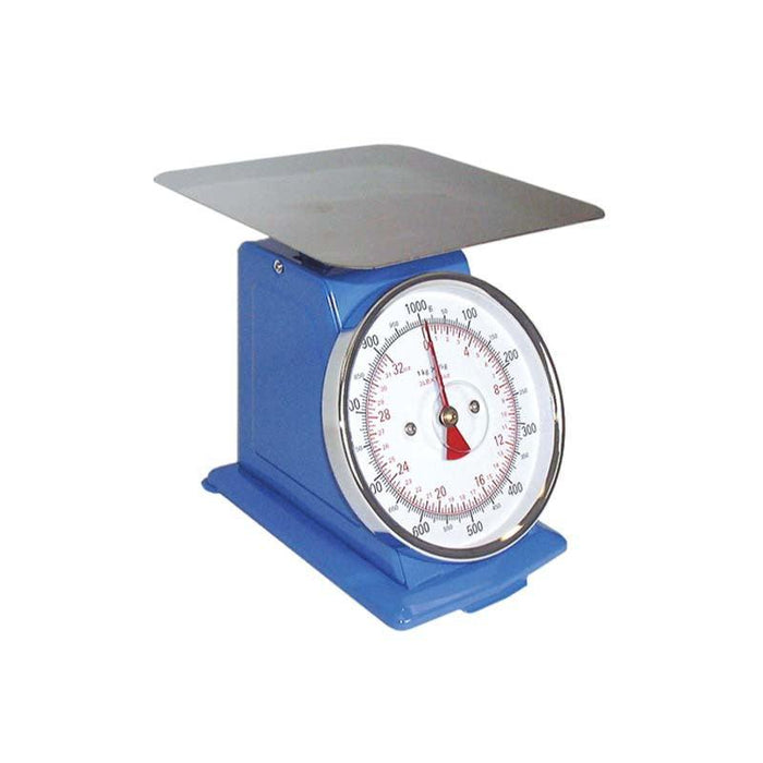 NELLA DIAL SPRING SCALE - 20 kg / 44 lbs. - 10848