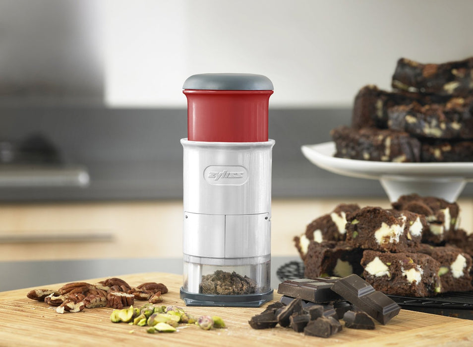 Zyliss E910005U 'Zick-Zick' Mini Food Chopper