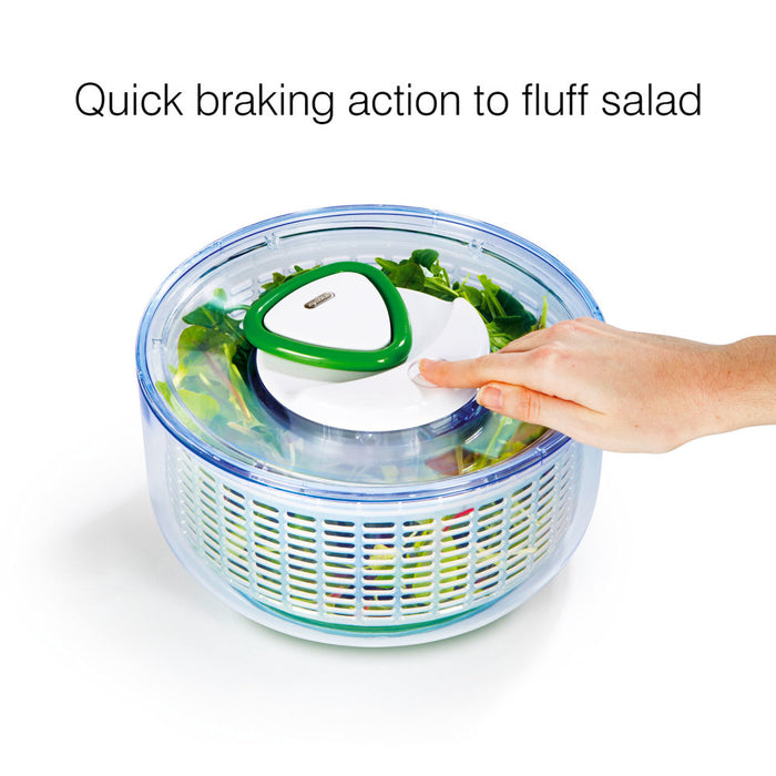 Zyliss E940001U 10" Salad Spinner