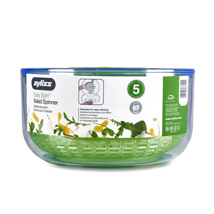 Zyliss E940001U 10" Salad Spinner