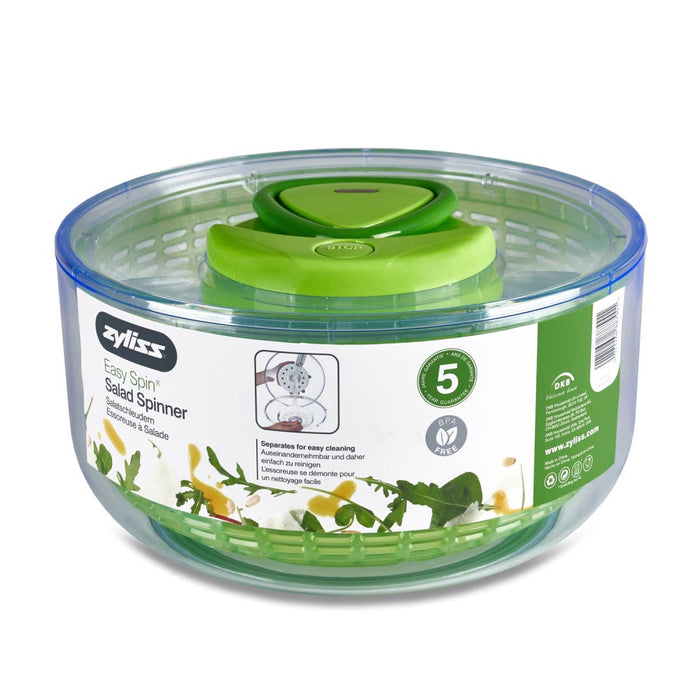 Zyliss E940001U 10" Salad Spinner