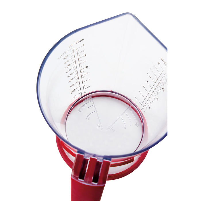 Zyliss E970043U 3-Piece Measuring Cup Set