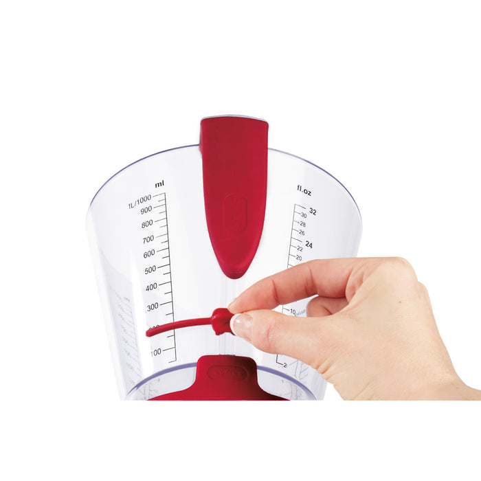 Zyliss E970043U 3-Piece Measuring Cup Set