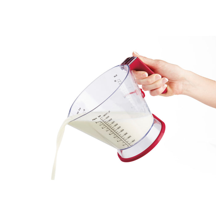 Zyliss E970043U 3-Piece Measuring Cup Set