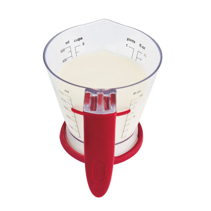 Zyliss E970043U 3-Piece Measuring Cup Set