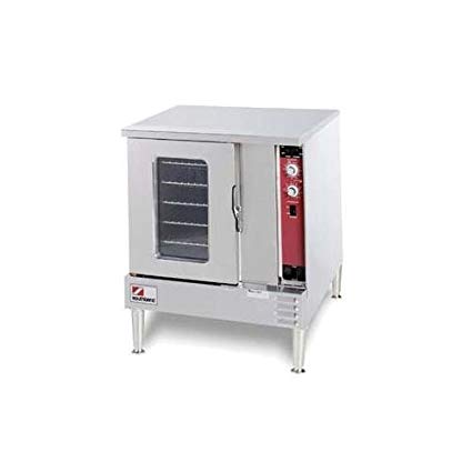 Southbend EH-10SC 30" Half-Size Electric Analog Convection Oven with Analog Control - 208V/1PH