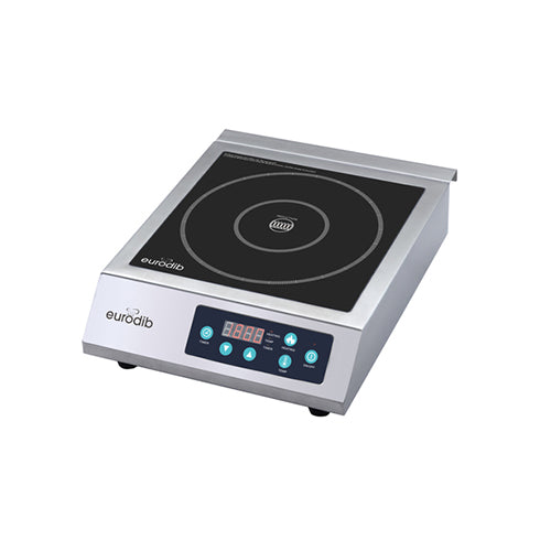 Eurodib CI1800 Single Commercial Induction Cooker - 120V