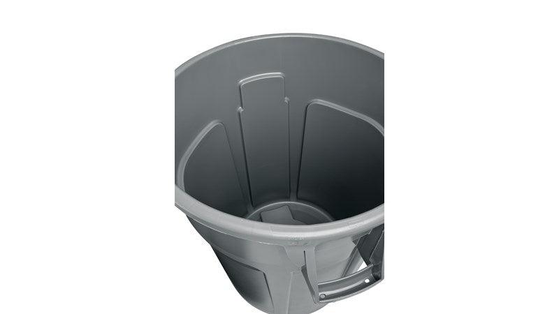 Rubbermaid Brute FG262000 20 Gallon Commercial Trash Can