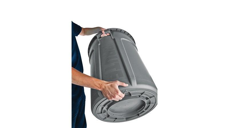 Rubbermaid Brute FG262000 20 Gallon Commercial Trash Can