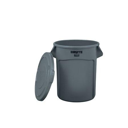 Rubbermaid Brute FG260900 Commercial Self-Draining Lid For 10 Gallon Trash Can