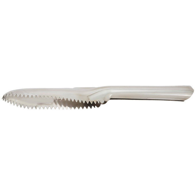 Winco FSP-9 9.5" Stainless Steel Fish Scaler