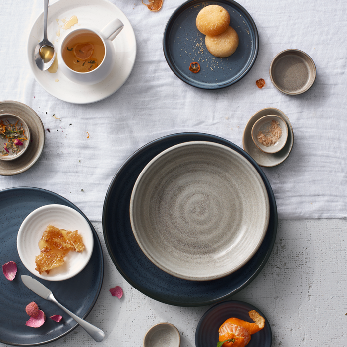 Steelite Robert Gordon 9.125" Deep Bowl - 12/Case - RG007