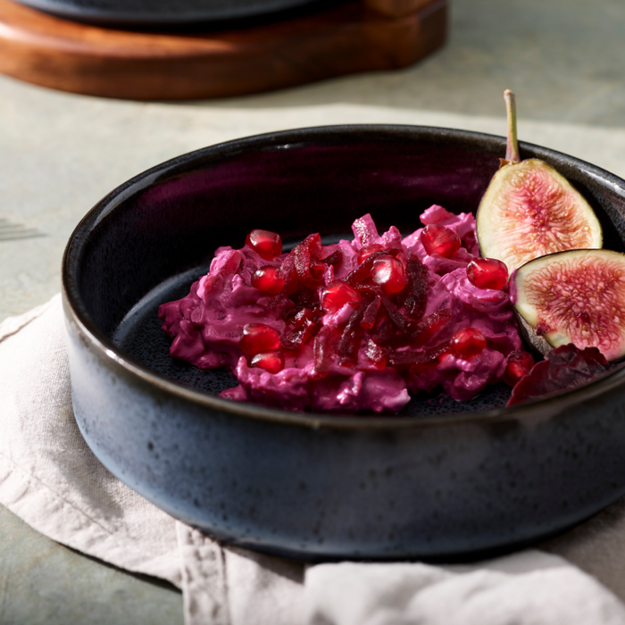 Steelite Robert Gordon 6.25" Porcelain Stack Bowl - 12/Case - 6124RG094