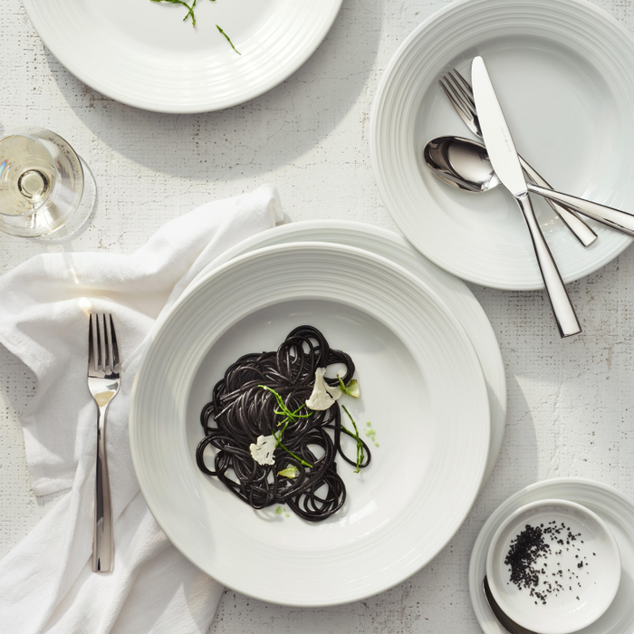 Steelite Royal Porcelain 10.25" Belisa Round Dinner Plate - 12/Case - 61100ST0104