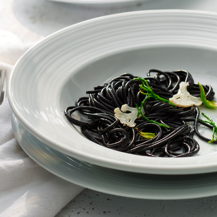 Steelite Royal Porcelain 11" Deep Round Bowl - 12/Case - 61100ST0112