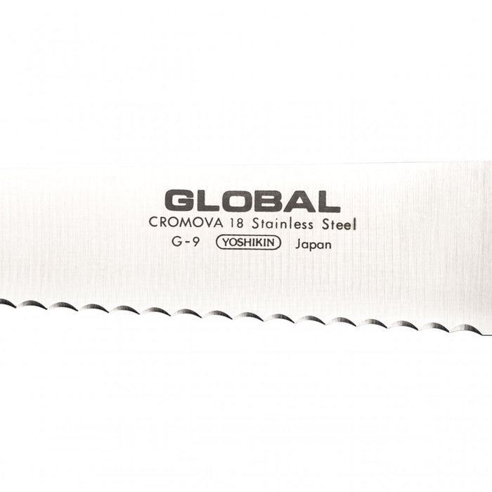 Global 8.5" G Series Bread Knife - G-9