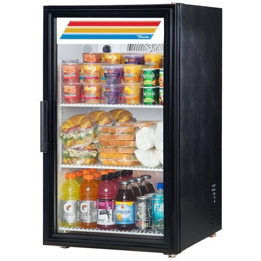 TRUE 1 DOOR MERCHANDISER - GDM-06-LD