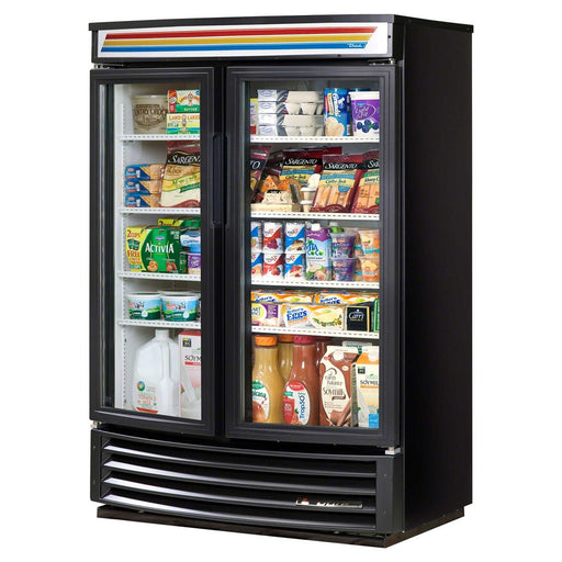 TRUE 2 DOOR MERCHANDISER - GDM-35SL-RF-LD