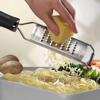Microplane 450087 5.25" Gourmet Series Extra Coarse Grater